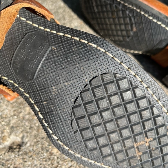 Vintage Frye Harness Boots - Picture 2 of 9